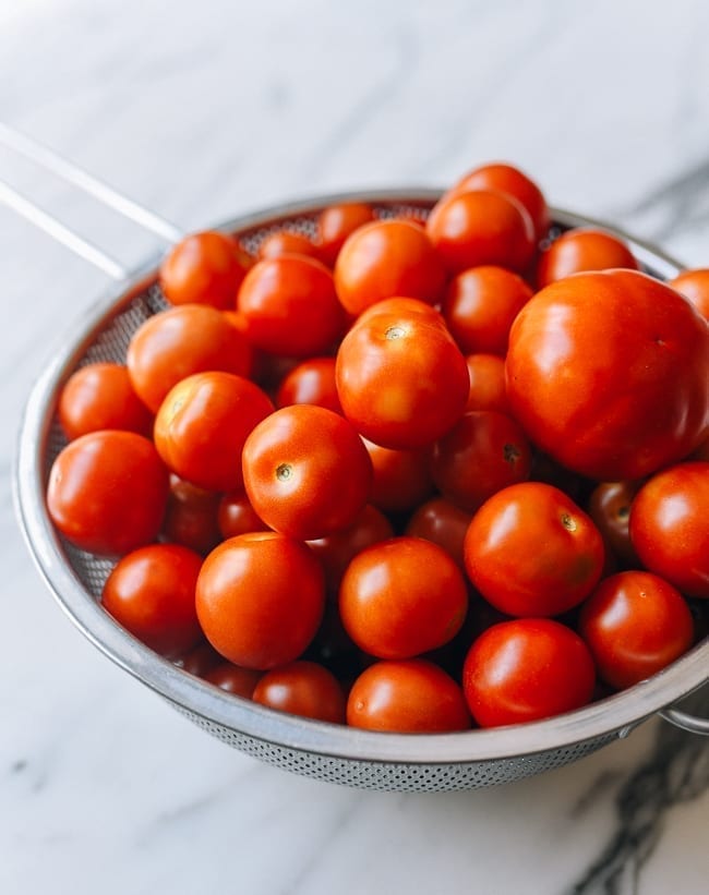 Tomatoes from our garden, bmeteor.aiodimecu.cf