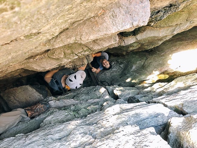 Sarah and Judy hiking the Lemon Squeeze trail, bmeteor.aiodimecu.cf