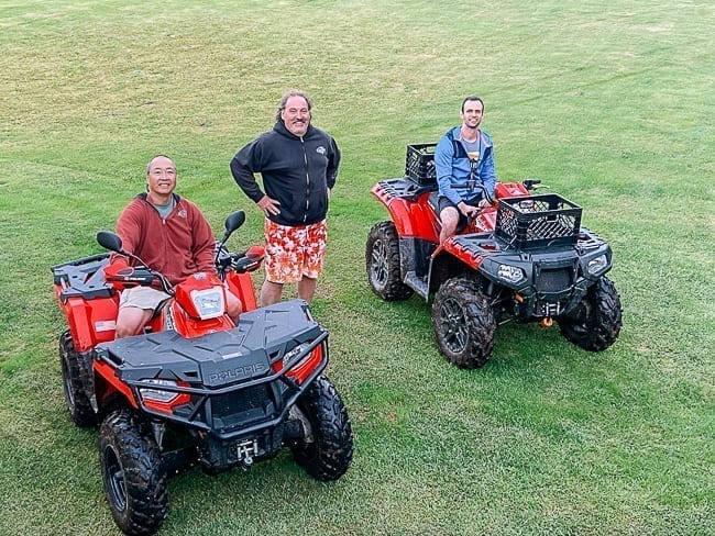 Bill, David, and Justin on ATVs, bmeteor.aiodimecu.cf