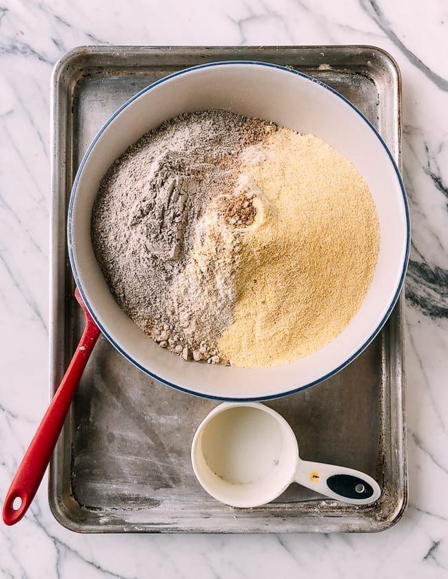Adding cornmeal, buckwheat flour, and whole wheat flour to multigrain mix, bmeteor.aiodimecu.cf