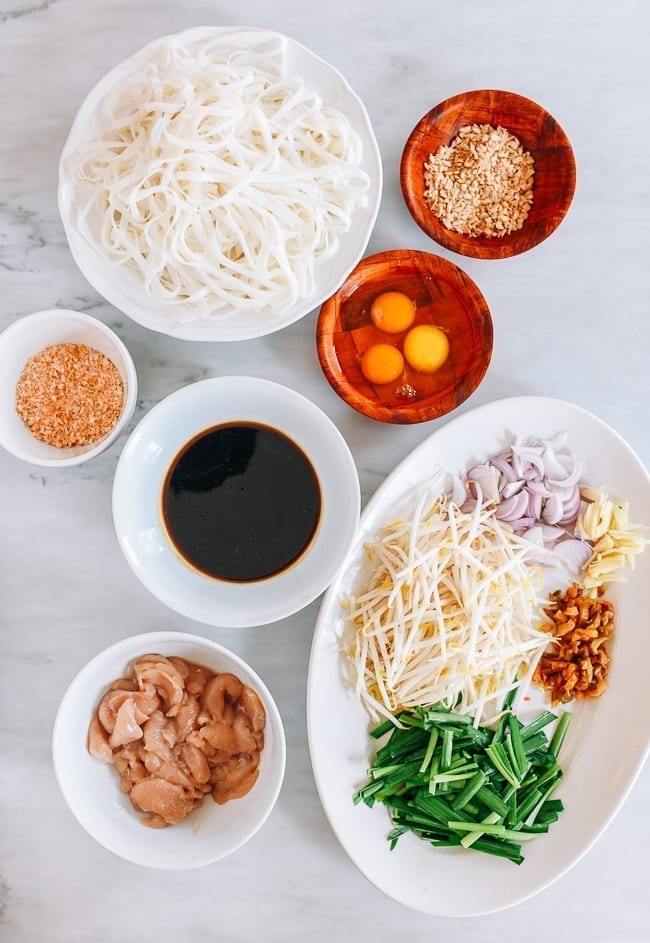 Pad Thai Ingredients ready to cook, bmeteor.aiodimecu.cf