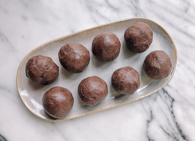 Balls of red bean paste, bmeteor.aiodimecu.cf