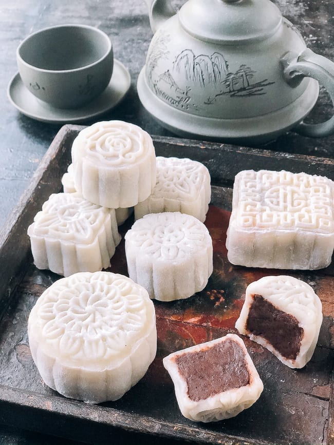 Red Bean Snow Skin Mooncakes cross-section, bmeteor.aiodimecu.cf
