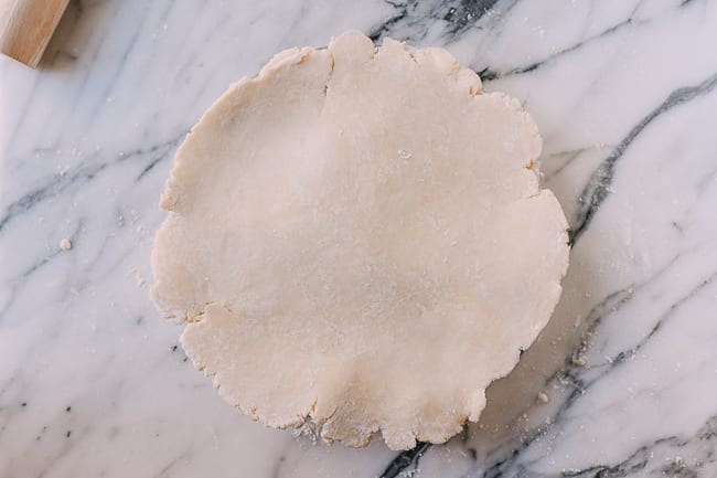 Covering pie with top crust, bmeteor.aiodimecu.cf