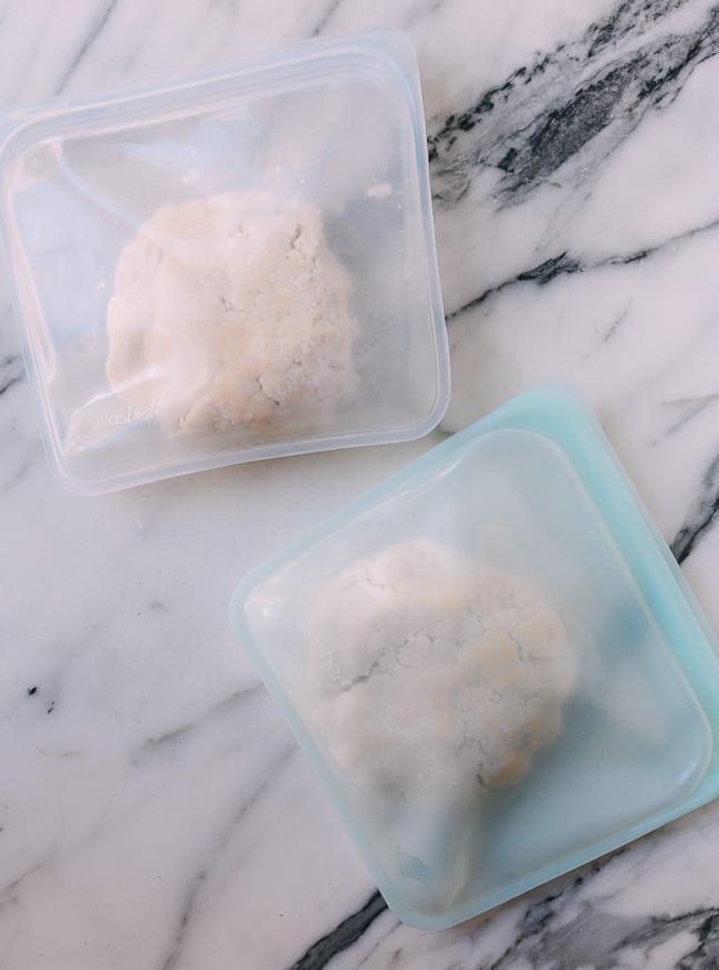 Pie Dough Discs in Reusable silicone bags, bmeteor.aiodimecu.cf