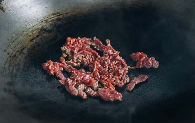 Searing beef in wok, bmeteor.aiodimecu.cf