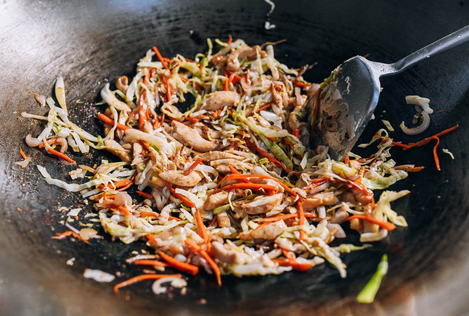 Chicken and vegetables in wok, bmeteor.aiodimecu.cf