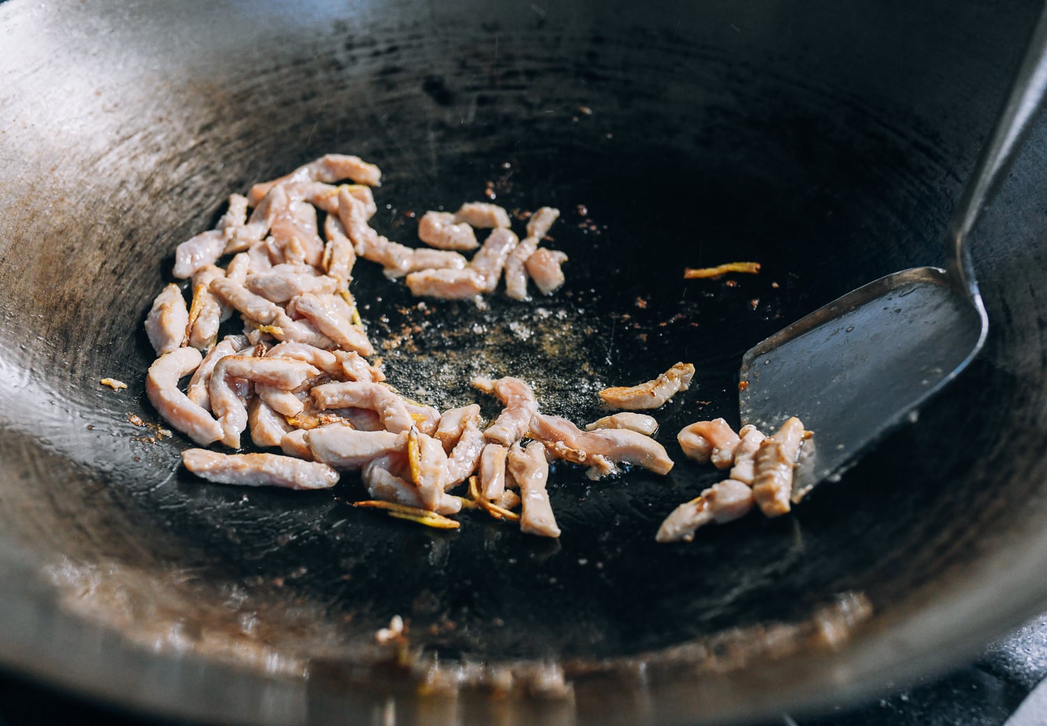 Stir-fried chicken that is just cooked through, bmeteor.aiodimecu.cf