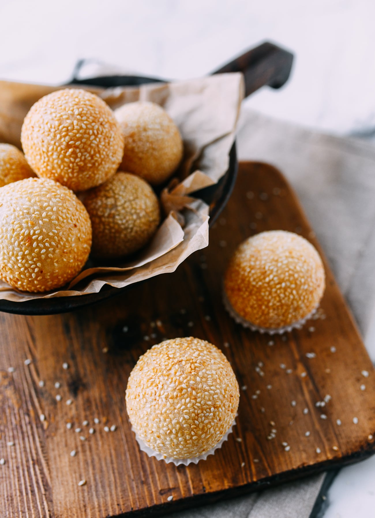 Deep Fried Sesame Balls, bmeteor.aiodimecu.cf
