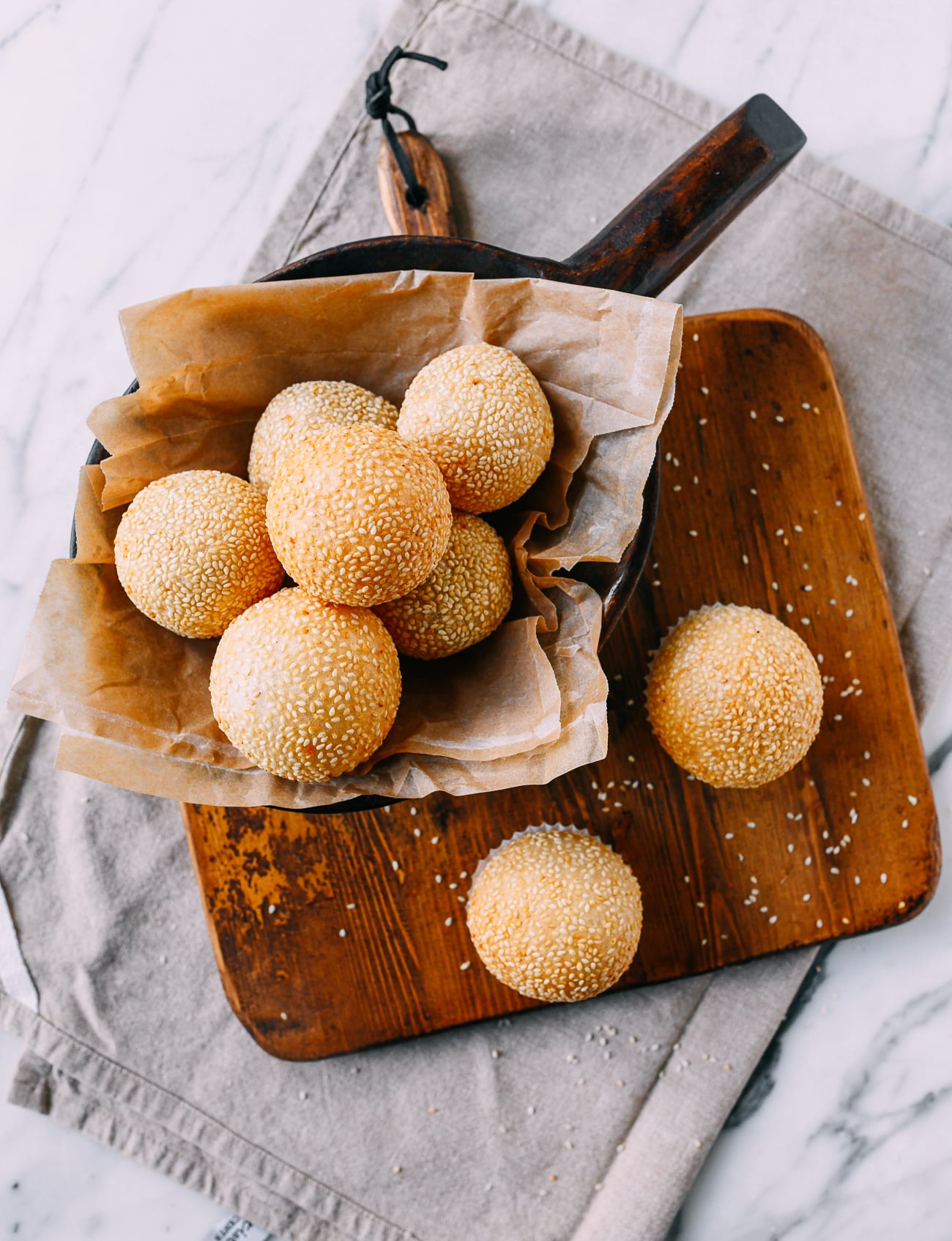Chinese Sesame Balls, bmeteor.aiodimecu.cf