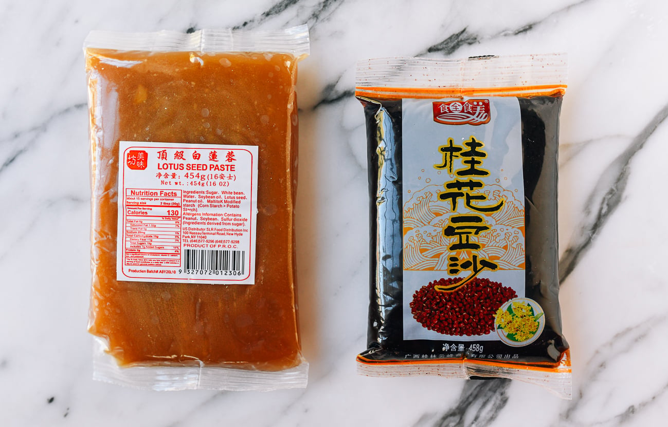 Packaged lotus and red bean paste, bmeteor.aiodimecu.cf