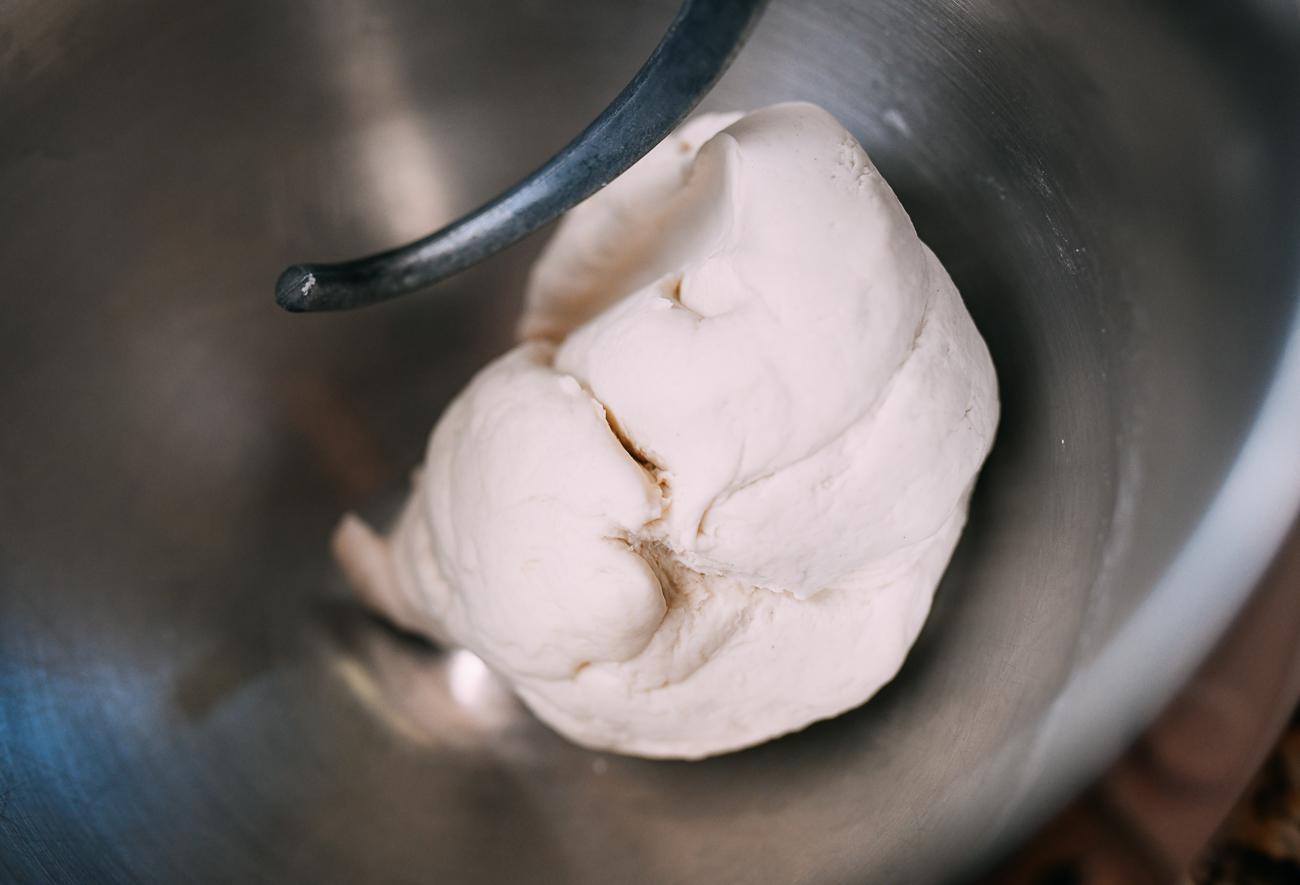 Shengjian bao dough in stand mixer, bmeteor.aiodimecu.cf