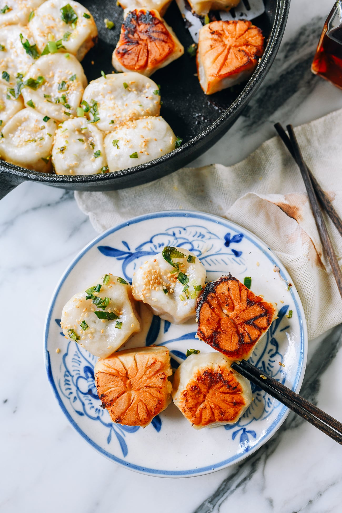 Shanghai Pan-fried Pork Buns, Shengjian Mantou, bmeteor.aiodimecu.cf