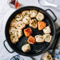 Shanghai Pan-fried Pork Buns, Shengjian Mantou, bmeteor.aiodimecu.cf