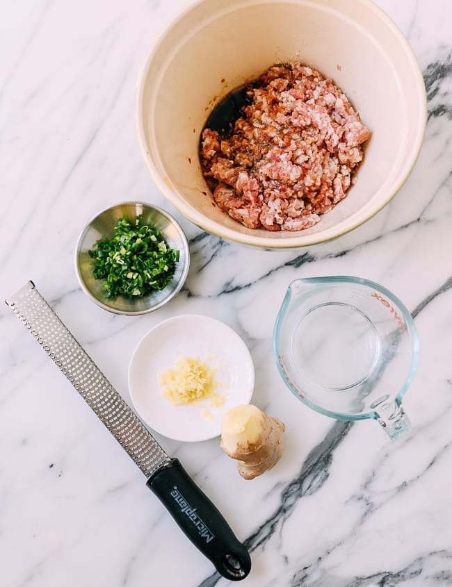 Ingredients for Shanghai Fried Pork Buns, bmeteor.aiodimecu.cf