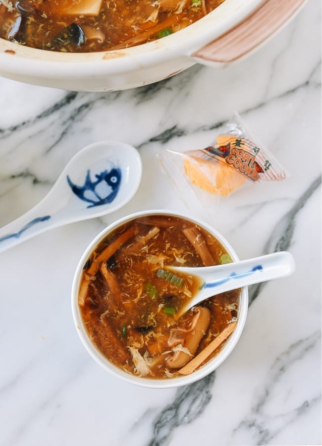 Vegetarian Hot & Sour Soup, bmeteor.aiodimecu.cf