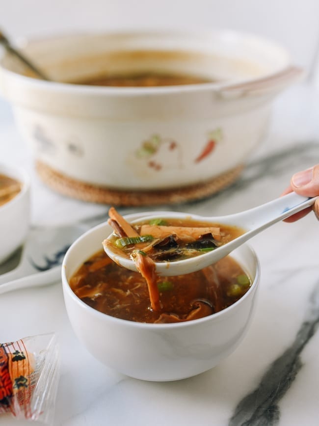 Spoonful of vegetarian hot and sour soup, bmeteor.aiodimecu.cf