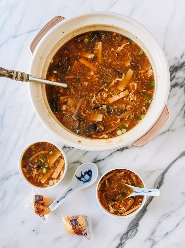 Vegetarian Hot & Sour Soup, bmeteor.aiodimecu.cf