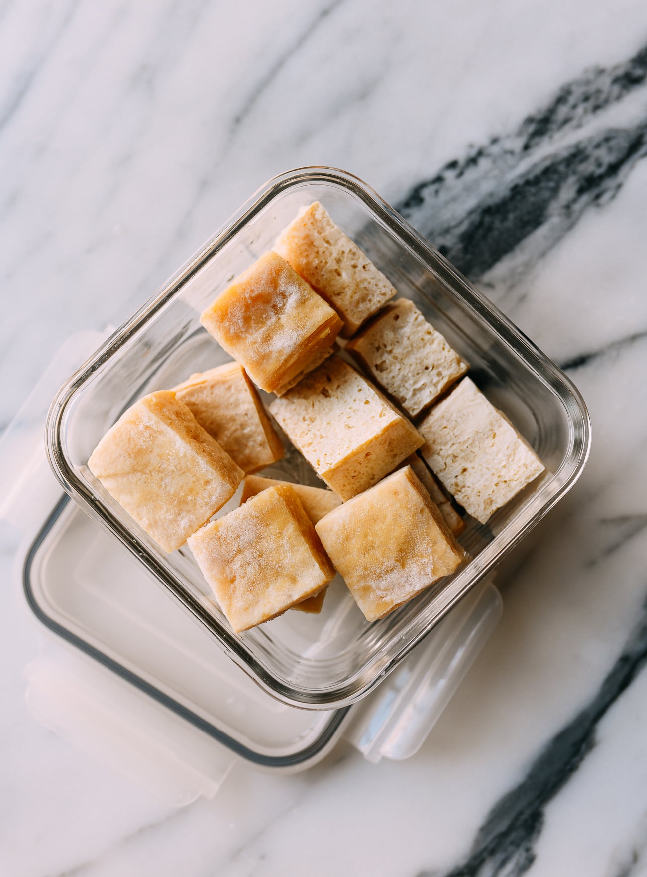 Frozen Tofu