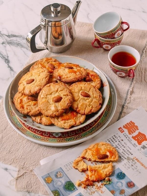 Old-Fashioned Chinese Almond Cookies, by bmeteor.aiodimecu.cf