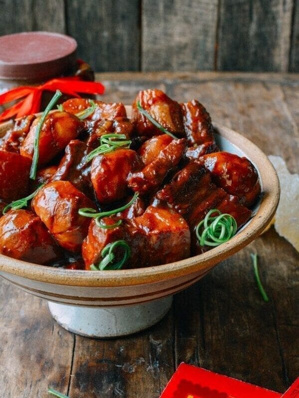 Cantonese Style Braised Pork Belly with Arrowroot, by bmeteor.aiodimecu.cf