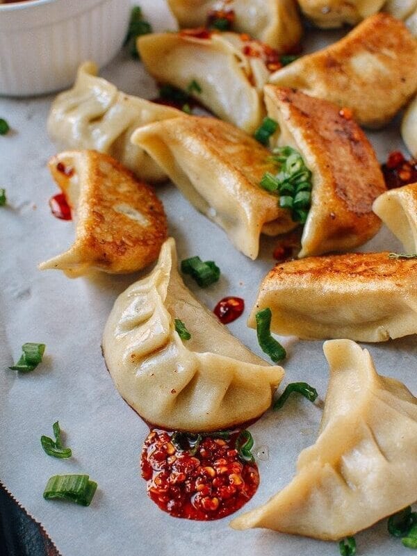 Chicken Dumplings with Shiitake Mushrooms, by bmeteor.aiodimecu.cf