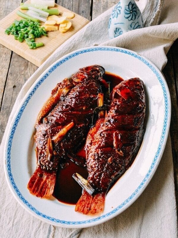 Chinese Braised Fish (Hongshao Yu), by bmeteor.aiodimecu.cf