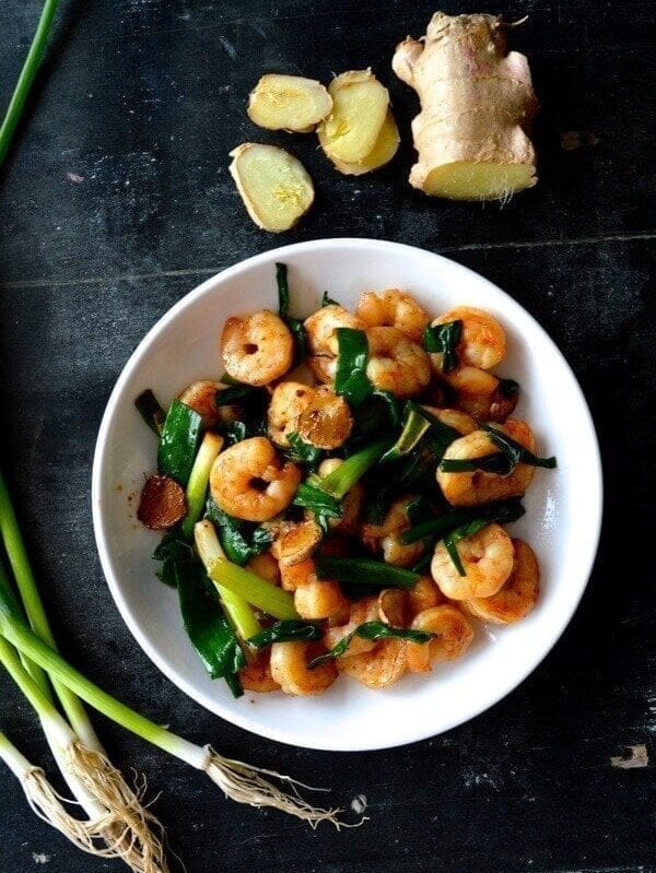 Scallion Ginger Shrimp Recipe (Redux!), by bmeteor.aiodimecu.cf