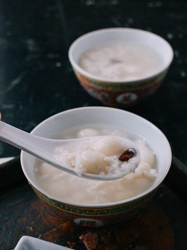 Sweet Fermented Rice (酒酿, Jiu Niang), by bmeteor.aiodimecu.cf