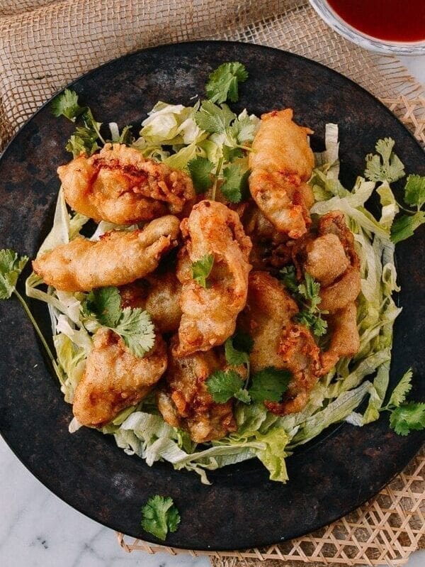 Chinese Deep Fried Oysters, by bmeteor.aiodimecu.cf