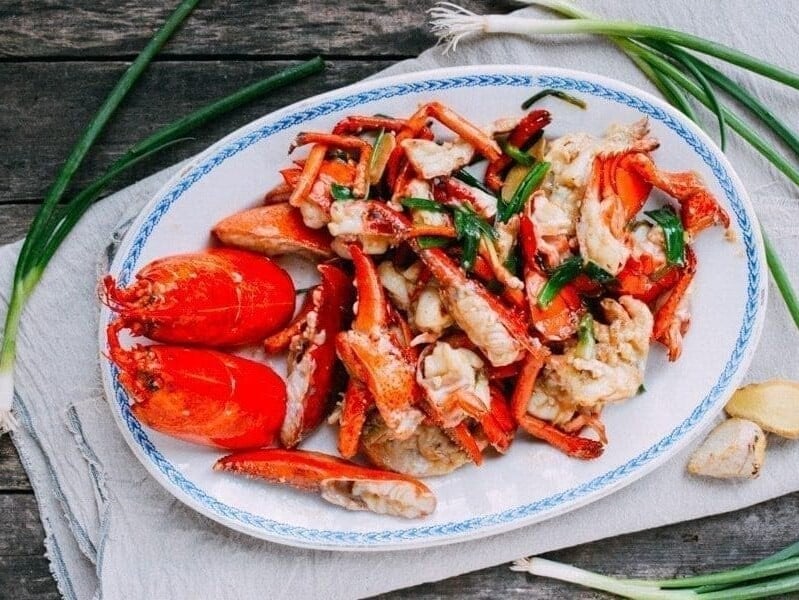 Cantonese-Style Ginger Scallion Lobster, by bmeteor.aiodimecu.cf