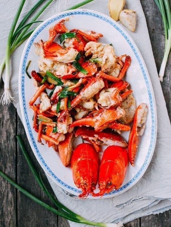 Cantonese-Style Ginger Scallion Lobster, by bmeteor.aiodimecu.cf
