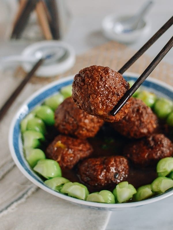 Chinese Lion's Head Meatball, bmeteor.aiodimecu.cf