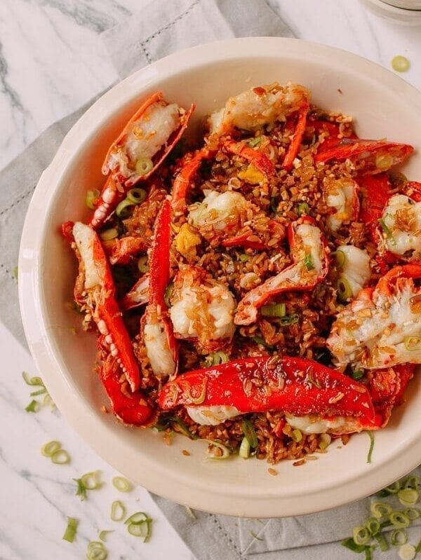 Lobster Sticky Fried Rice, by bmeteor.aiodimecu.cf