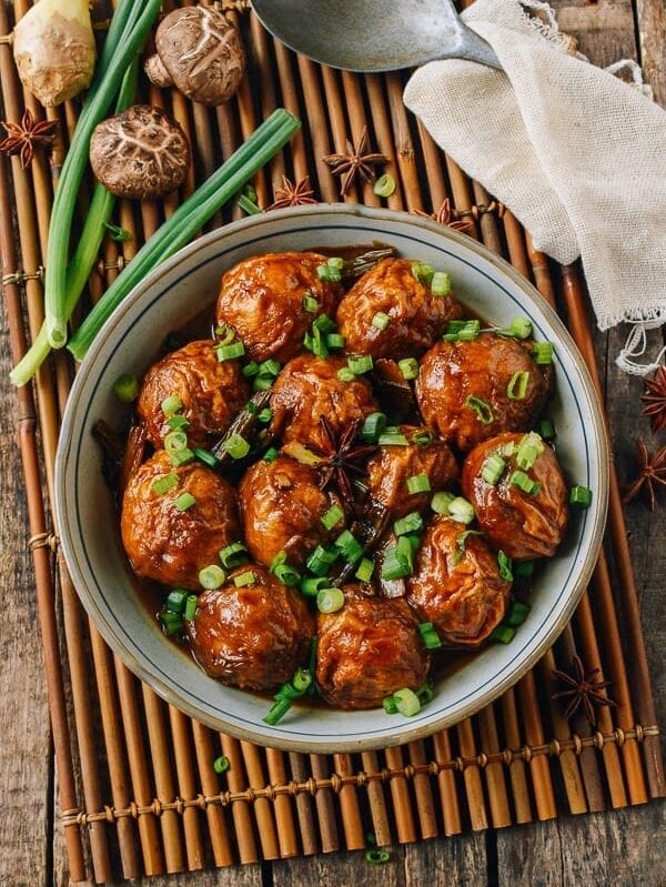 Chinese stuffed fried gluten balls, bmeteor.aiodimecu.cf