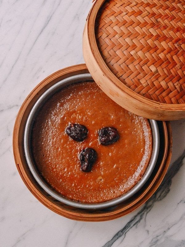 Chinese New Year Sweet Rice Cake (Nian Gao), by bmeteor.aiodimecu.cf
