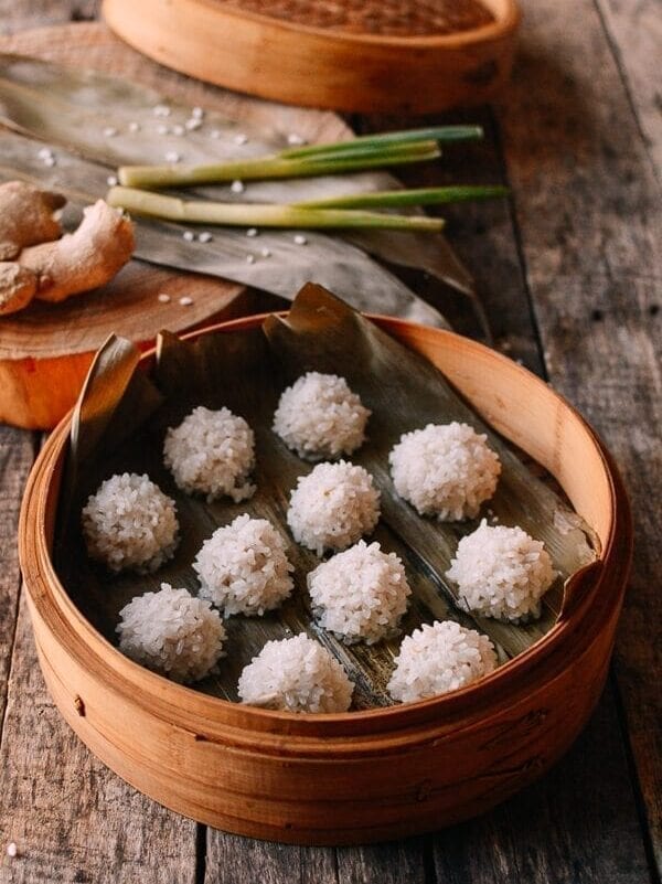 Chinese Pearl Meatballs with Sticky Rice, by bmeteor.aiodimecu.cf