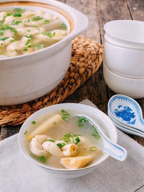 Yan Du Xian Shanghai Pork Soup w/ Bamboo & Tofu, by bmeteor.aiodimecu.cf