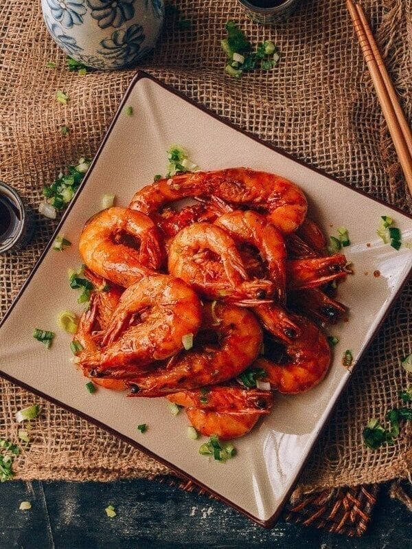 Shanghai Shrimp Stir-fry - You Bao Xia , by bmeteor.aiodimecu.cf