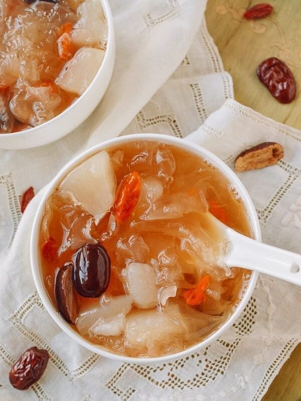 White fungus soup, bmeteor.aiodimecu.cf