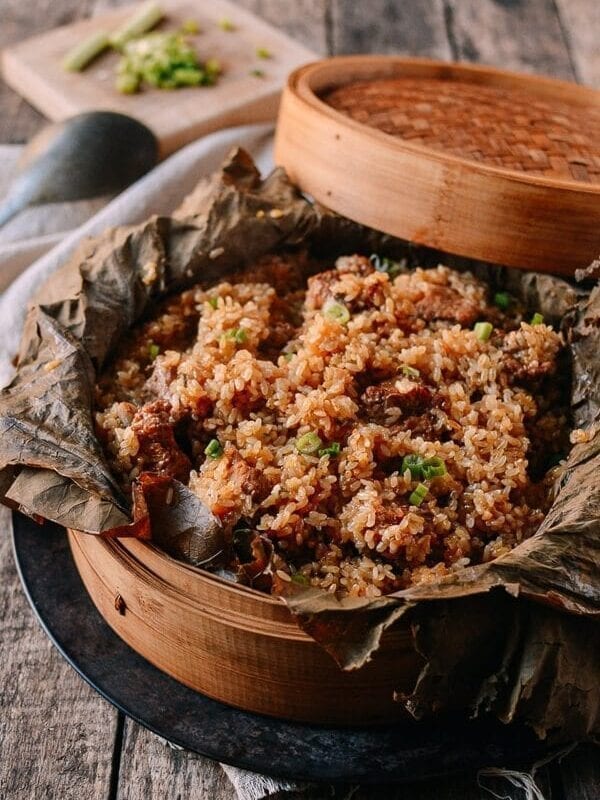 Steamed Ribs with Glutinous Rice (糯米蒸排骨), by bmeteor.aiodimecu.cf