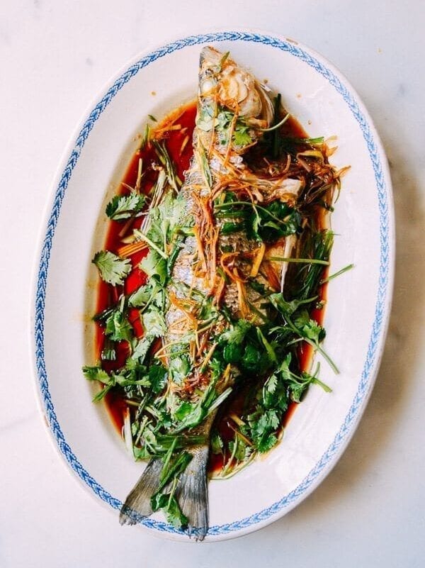 Steamed Whole Fish, by bmeteor.aiodimecu.cf