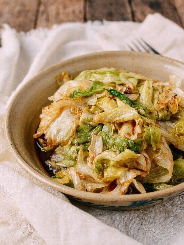 Stir Fried Lettuce, by bmeteor.aiodimecu.cf