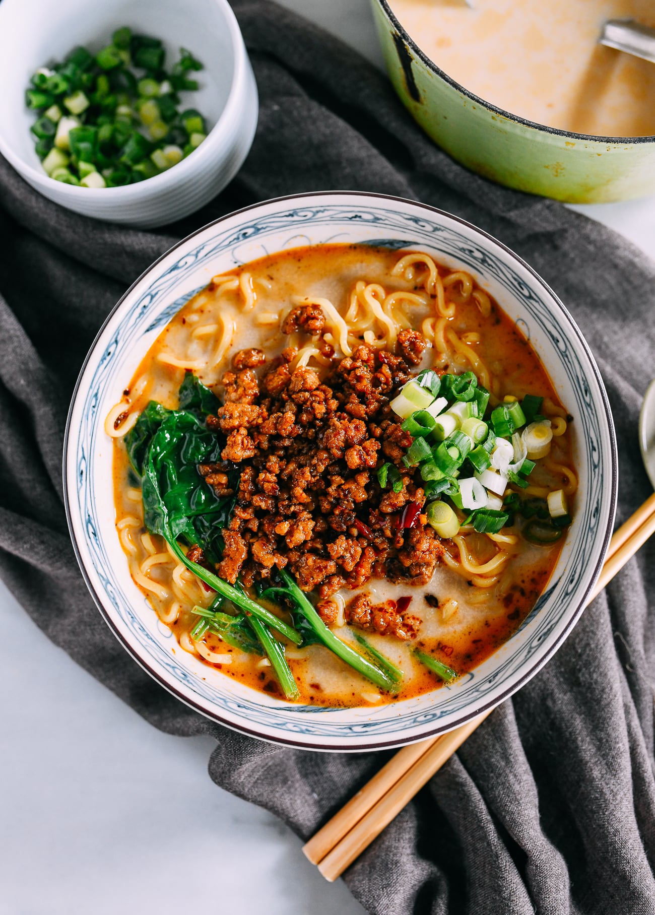 Tan Tan Ramen