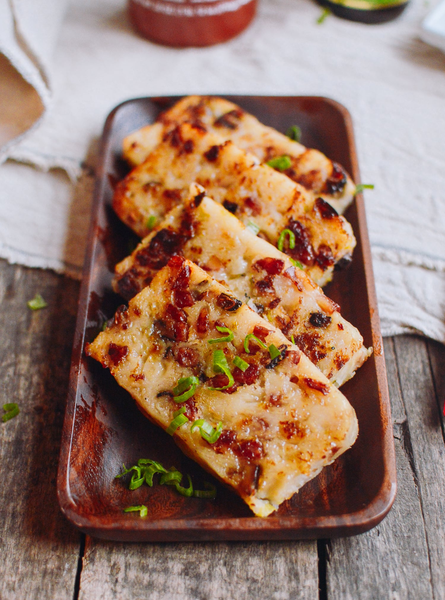 Turnip Cake (Lo Bak Go), by bmeteor.aiodimecu.cf