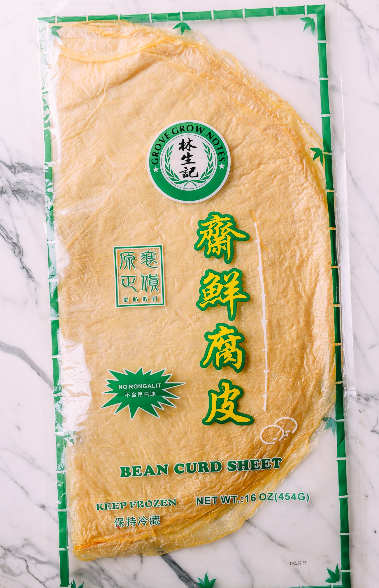 Bean Curd Sheets (Fresh/Dried)