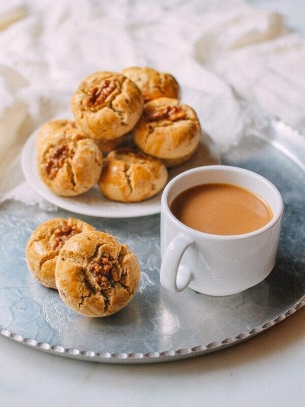 Chinese Walnut Cookies, by bmeteor.aiodimecu.cf
