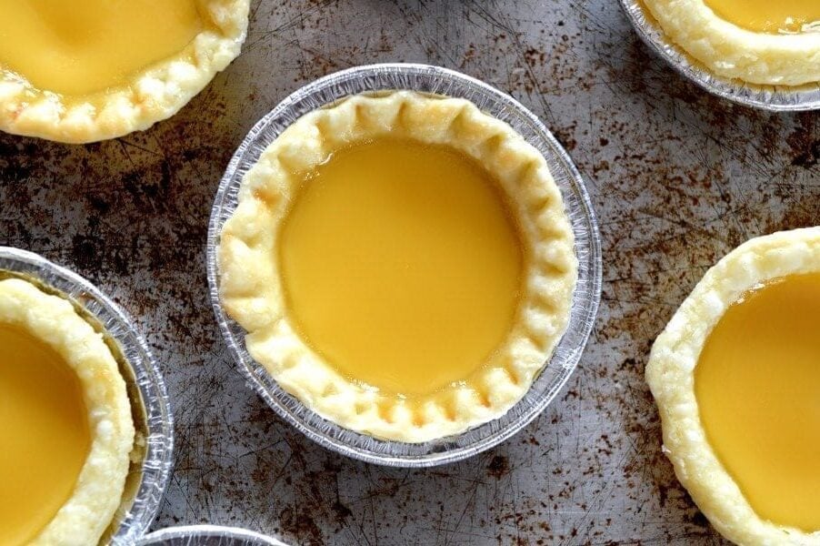 Hong Kong Egg Tarts by bmeteor.aiodimecu.cf