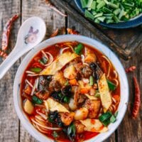 Shaanxi Saozi Mian