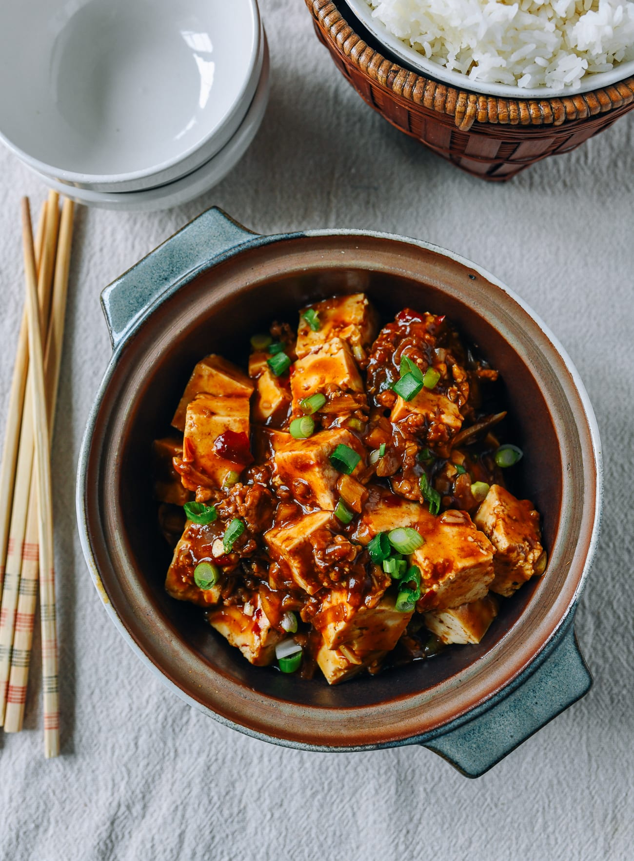 Spicy Garlic Tofu, bmeteor.aiodimecu.cf